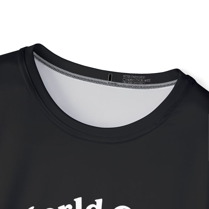 World Cup 2026 Trophy Jersey — Mexico USA Canada Soccer Fan Tee