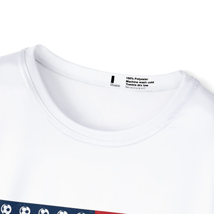 FIFA World Cup USA 2026 Jersey Tee — Men's Soccer Fan T‑Shirt