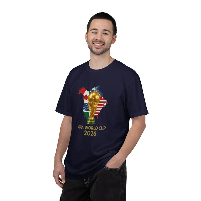 FIFA World Cup 2026 Trophy Tee