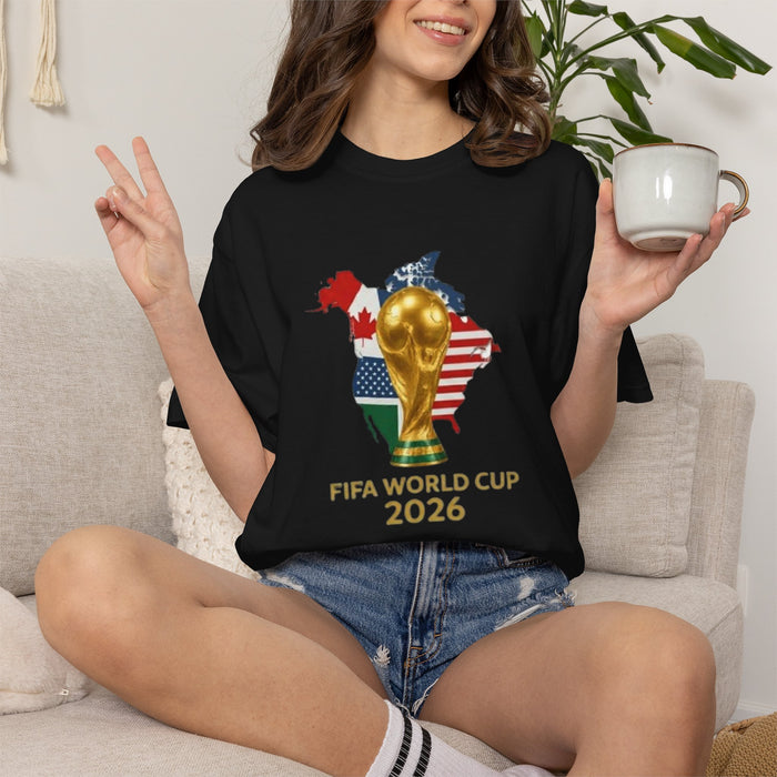 FIFA World Cup 2026 Trophy Tee