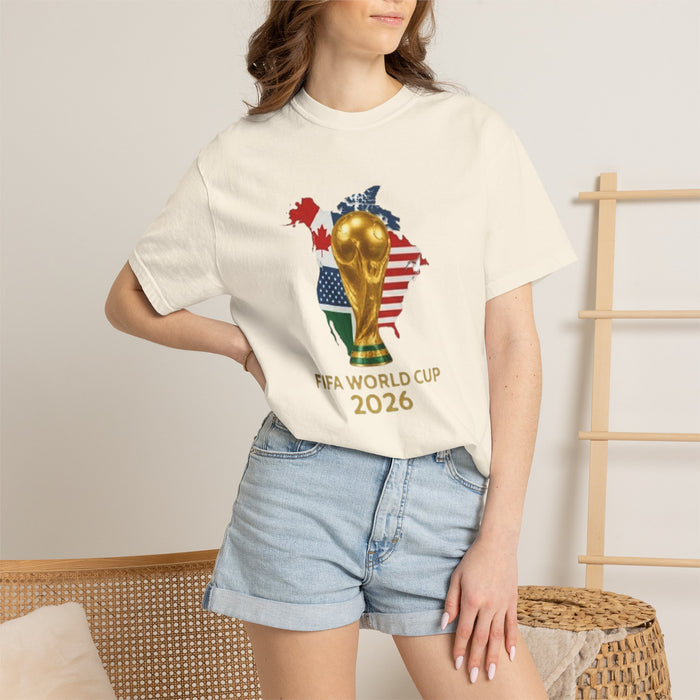 FIFA World Cup 2026 Trophy Tee