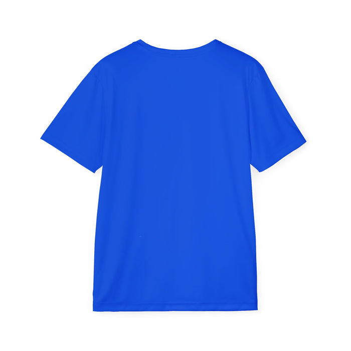 Believe In Us 2026 Eagle Soccer Jersey - Men's Patriotic Sports Tee