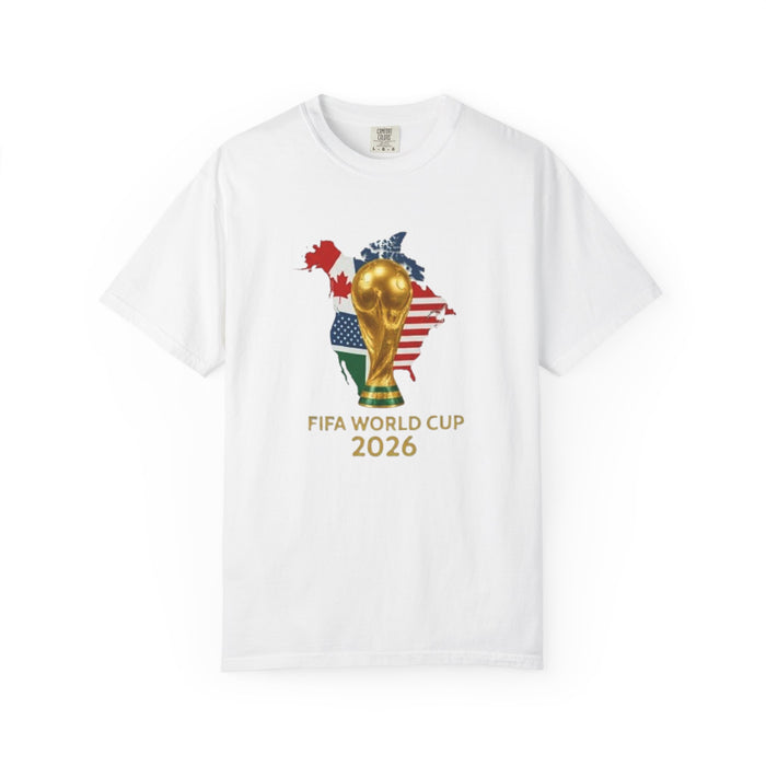 FIFA World Cup 2026 Trophy Tee