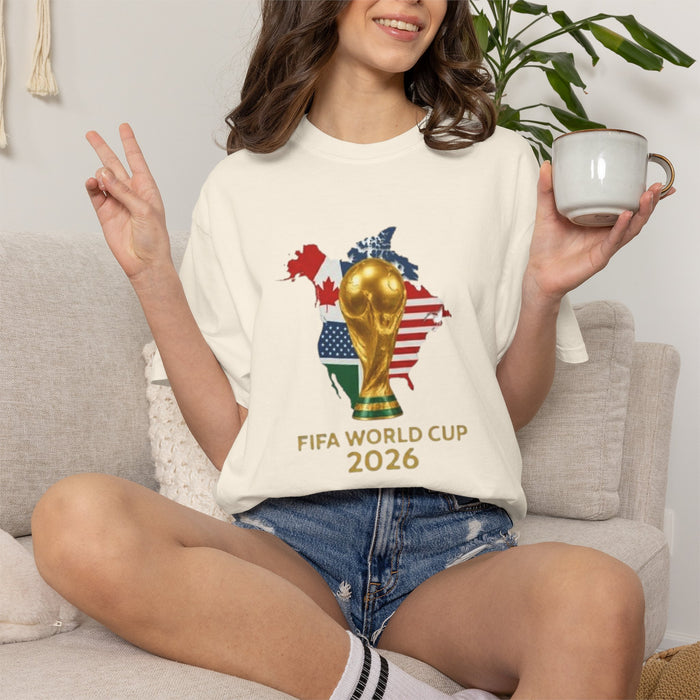 FIFA World Cup 2026 Trophy Tee