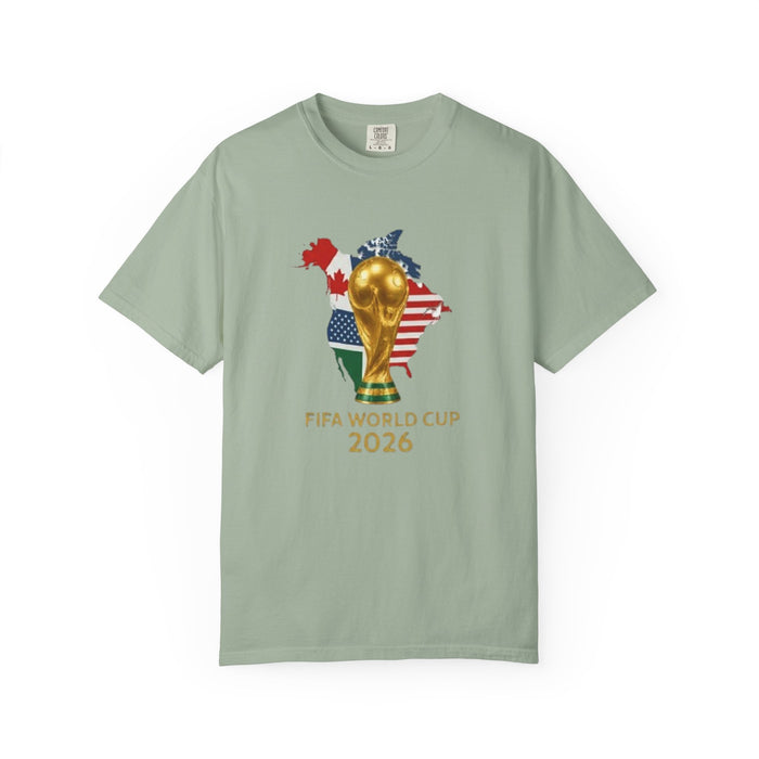 FIFA World Cup 2026 Trophy Tee