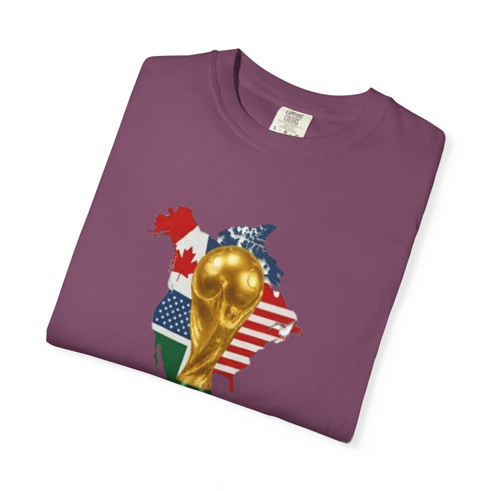 FIFA World Cup 2026 Trophy Tee