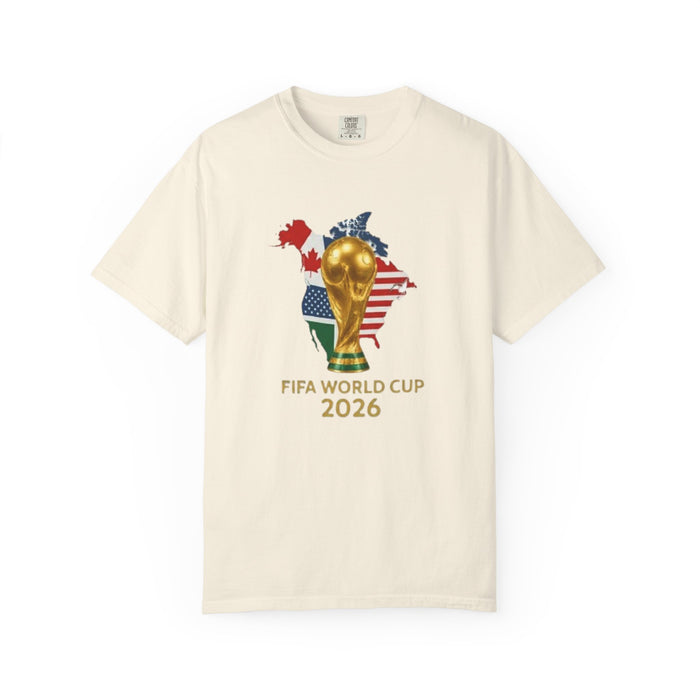 FIFA World Cup 2026 Trophy Tee