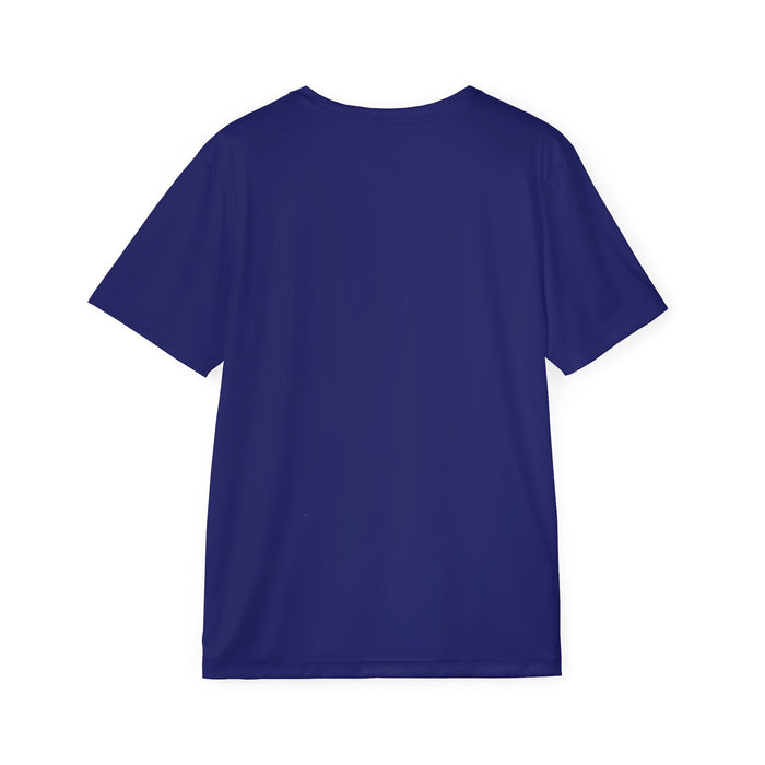 USA Soccer Jersey — Men’s Athletic Soccer Shirt with American Crest