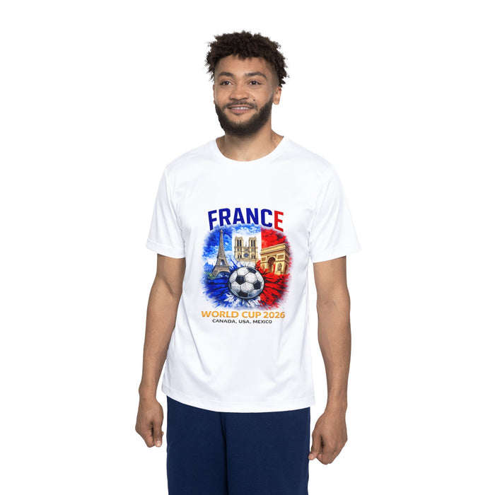 France World Cup 2026 Soccer Jersey — Men’s France Football Tee
