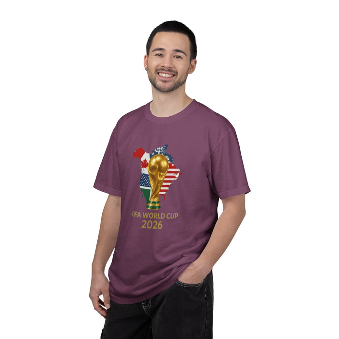 FIFA World Cup 2026 Trophy Tee