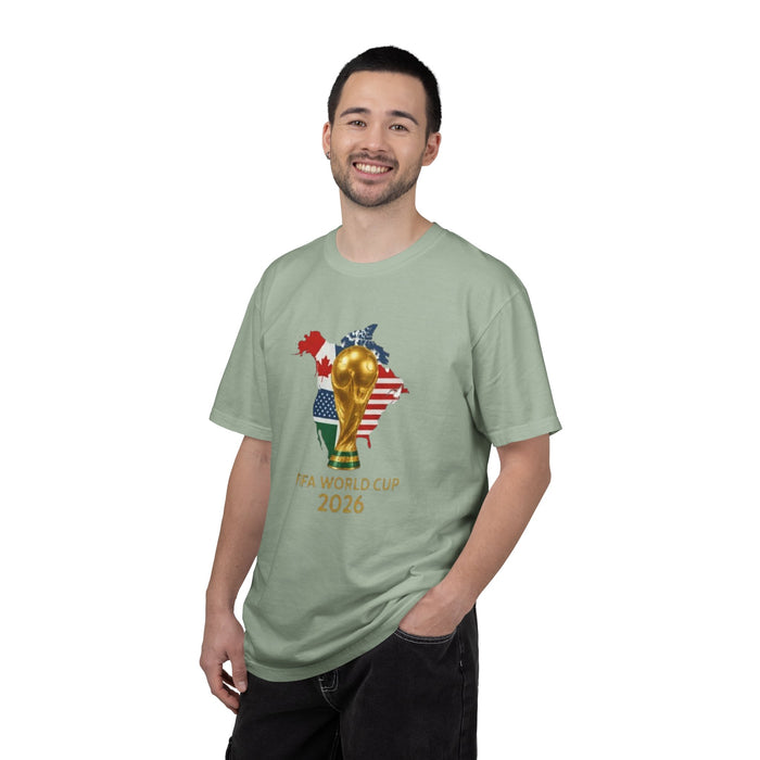 FIFA World Cup 2026 Trophy Tee