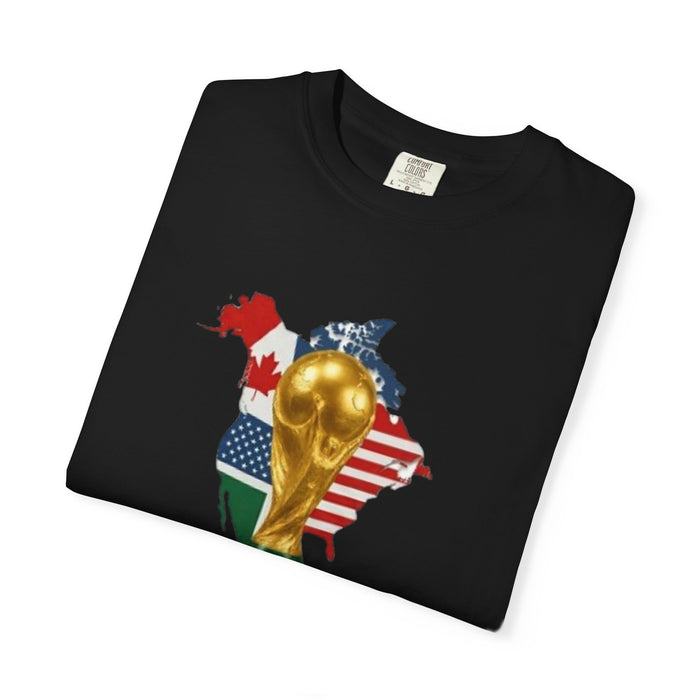 FIFA World Cup 2026 Trophy Tee