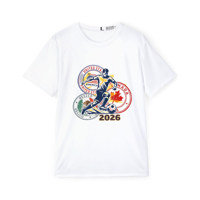 2026 International Skateboarding Jersey Tee — Skate Tour Logos Graphic
