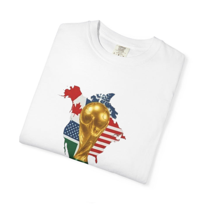 FIFA World Cup 2026 Trophy Tee