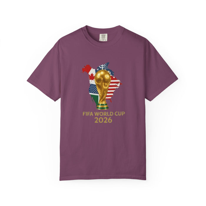 FIFA World Cup 2026 Trophy Tee