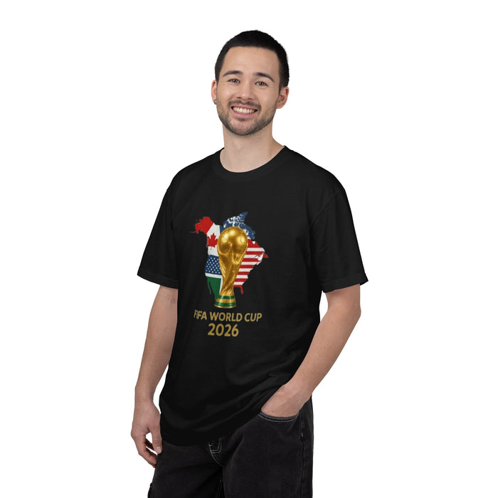 FIFA World Cup 2026 Trophy Tee