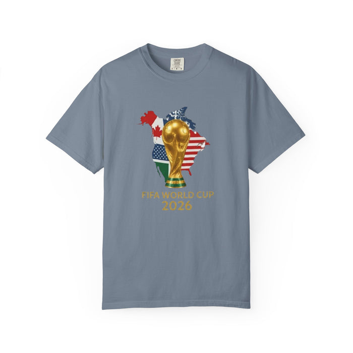 FIFA World Cup 2026 Trophy Tee