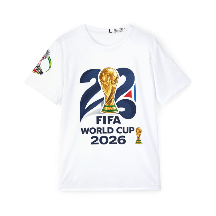 FIFA World Cup 2026 Jersey — Men's Soccer T‑Shirt