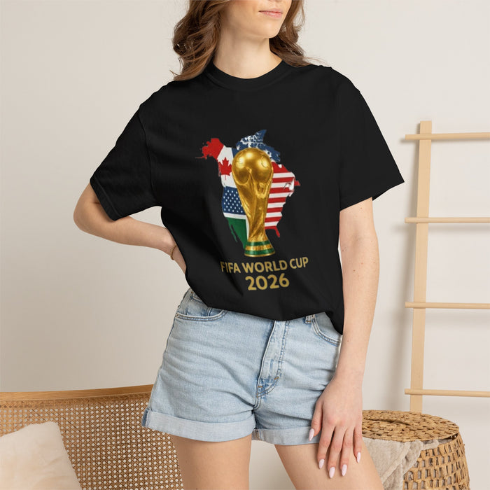 FIFA World Cup 2026 Trophy Tee