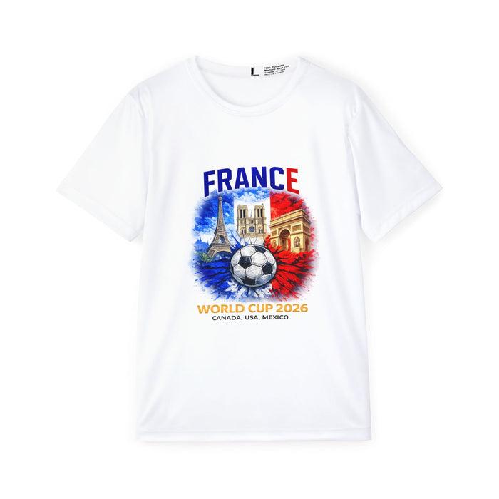 France World Cup 2026 Soccer Jersey — Men’s France Football Tee