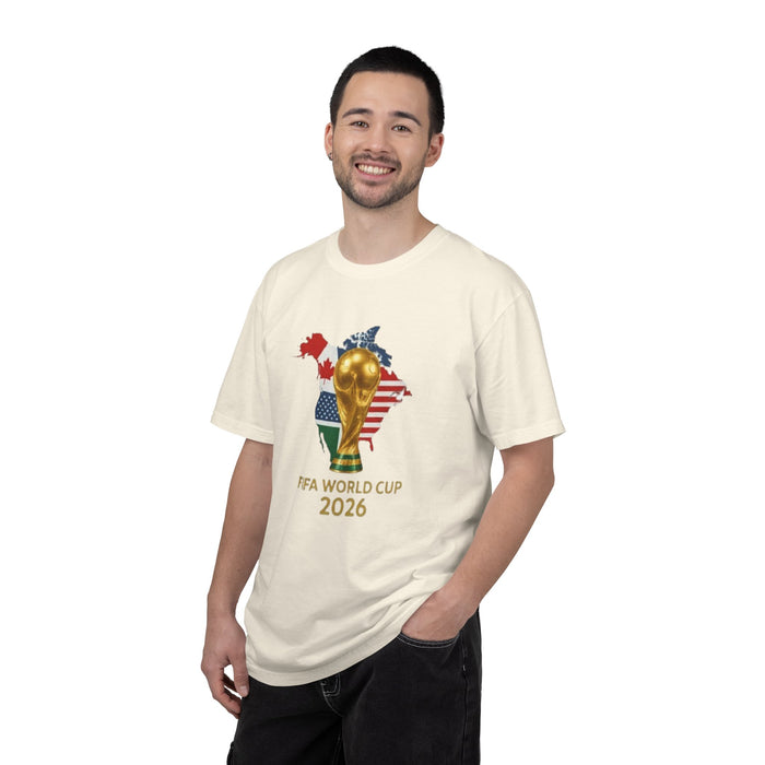 FIFA World Cup 2026 Trophy Tee