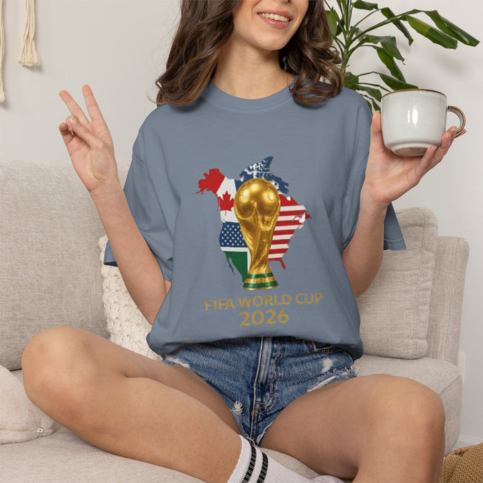 FIFA World Cup 2026 Trophy Tee