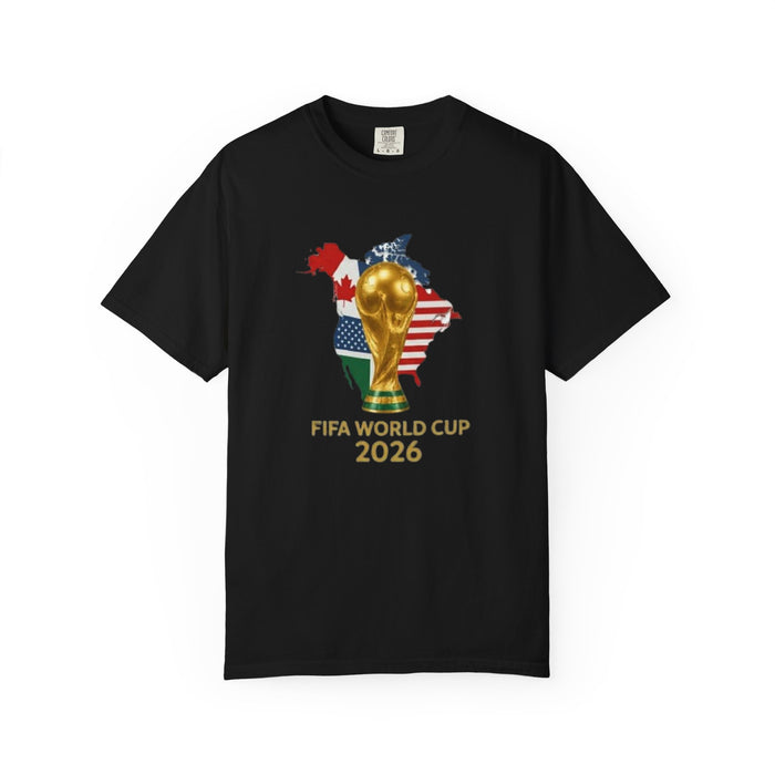 FIFA World Cup 2026 Trophy Tee