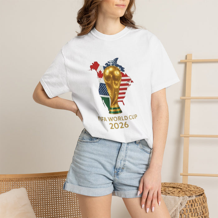 FIFA World Cup 2026 Trophy Tee