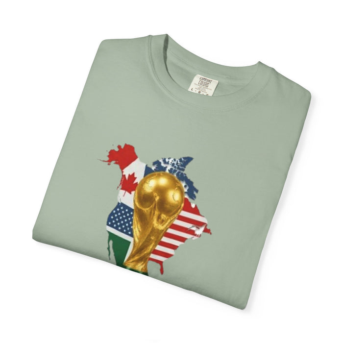 FIFA World Cup 2026 Trophy Tee