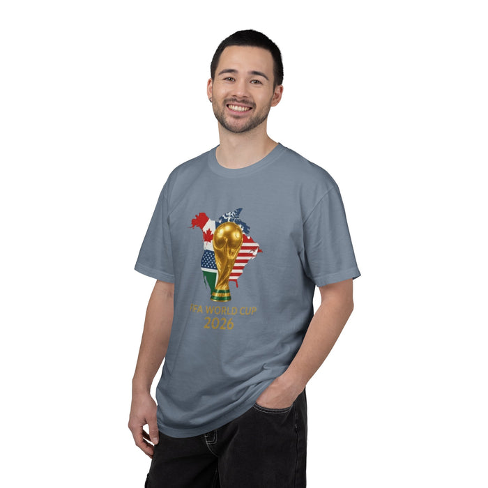 FIFA World Cup 2026 Trophy Tee