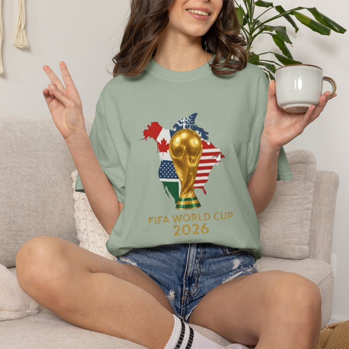 FIFA World Cup 2026 Trophy Tee