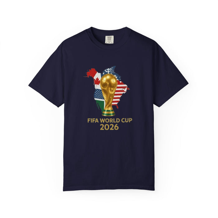 FIFA World Cup 2026 Trophy Tee