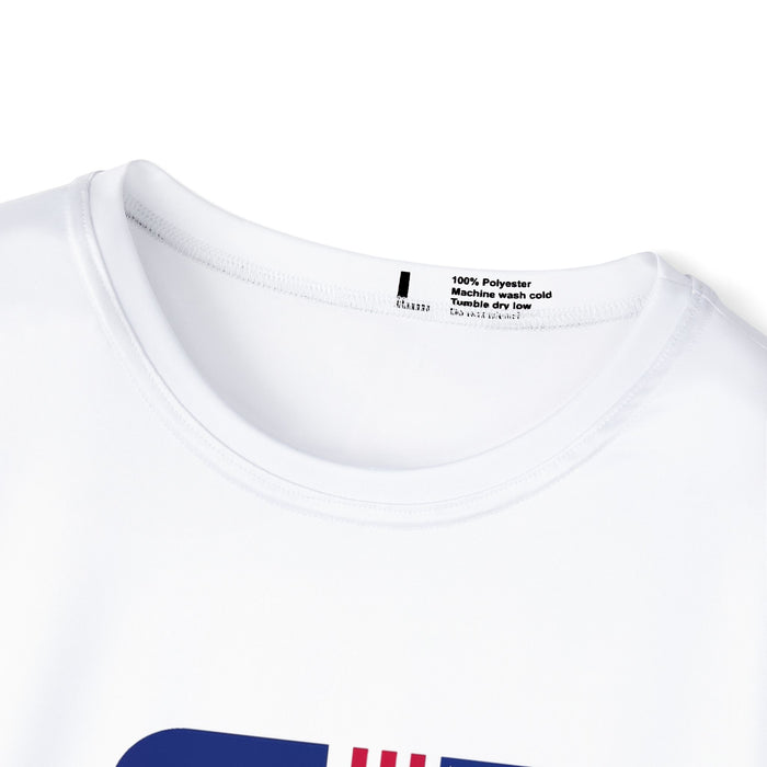 USA 2026 World Cup Soccer Jersey — Men's Short-Sleeve Fan Tee with Trophy Graphic