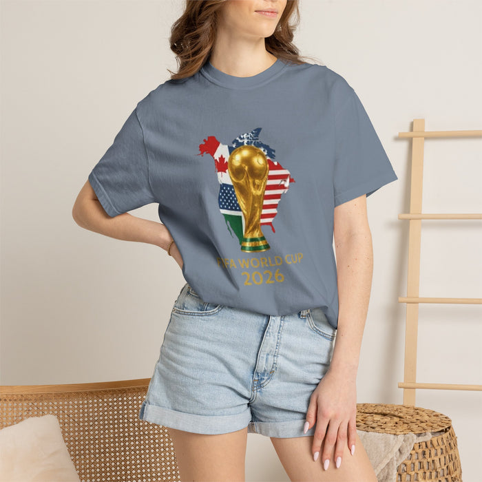FIFA World Cup 2026 Trophy Tee
