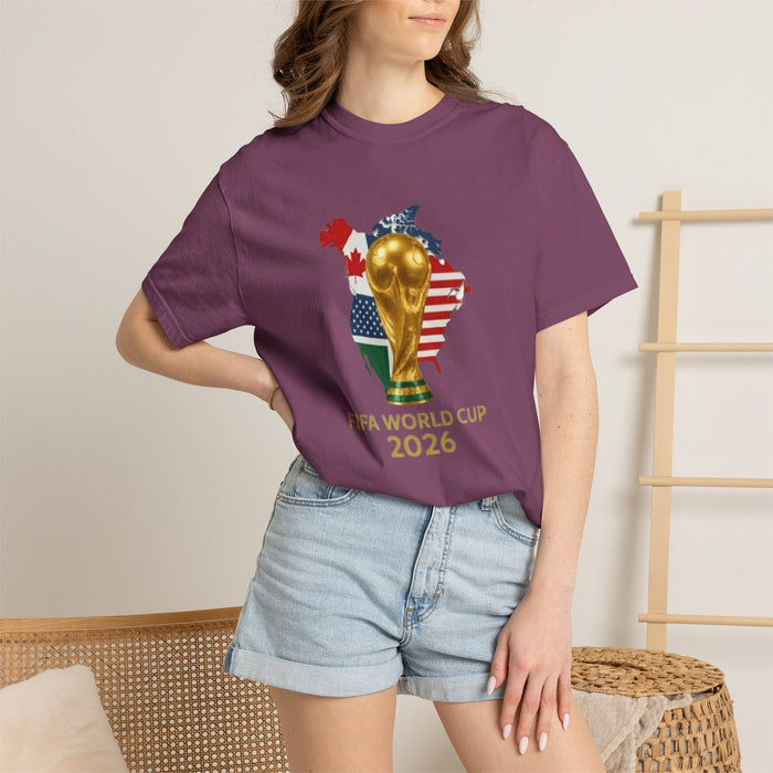 FIFA World Cup 2026 Trophy Tee