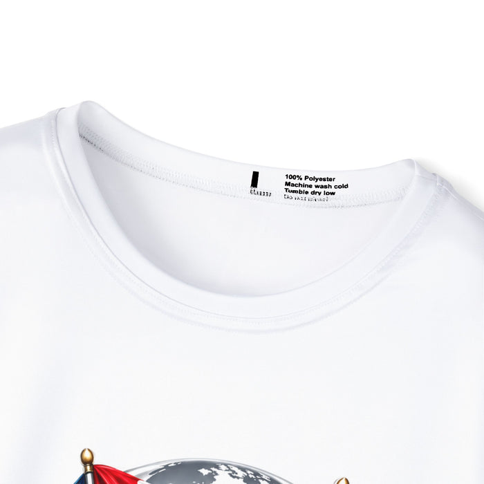 World Cup 2026 Jersey — USA Canada Mexico Soccer Tee