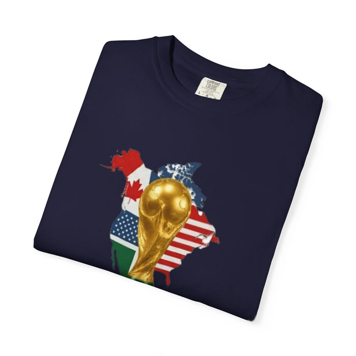 FIFA World Cup 2026 Trophy Tee
