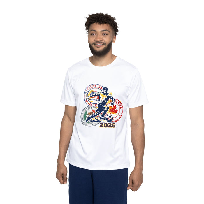2026 International Skateboarding Jersey Tee — Skate Tour Logos Graphic