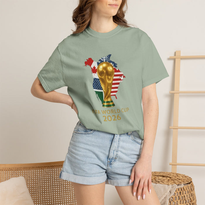 FIFA World Cup 2026 Trophy Tee