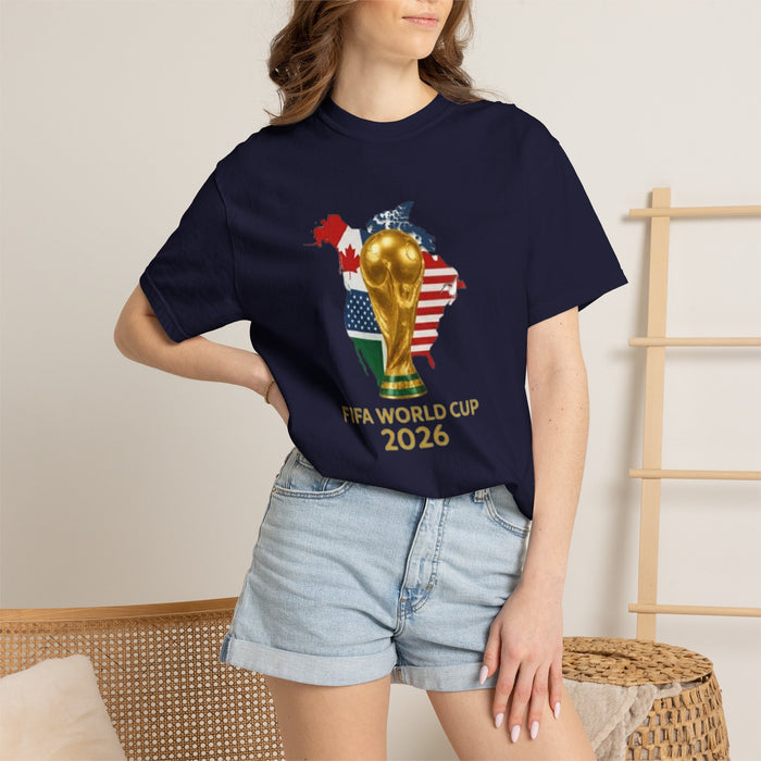 FIFA World Cup 2026 Trophy Tee